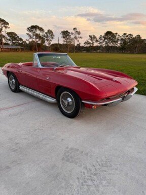 1964 Chevrolet Corvette Convertible