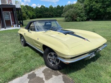 1964 Chevrolet Corvette Convertible