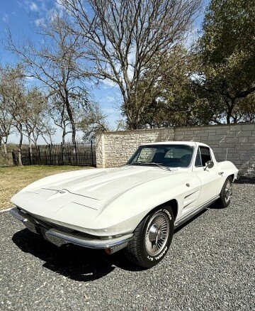 1964 Chevrolet Corvette Coupe