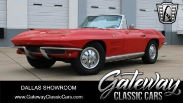 1964 Chevrolet Corvette Convertible