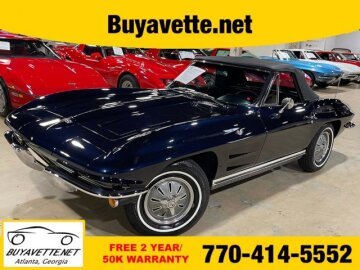 1964 Chevrolet Corvette