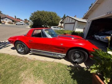 1964 Chevrolet Corvette