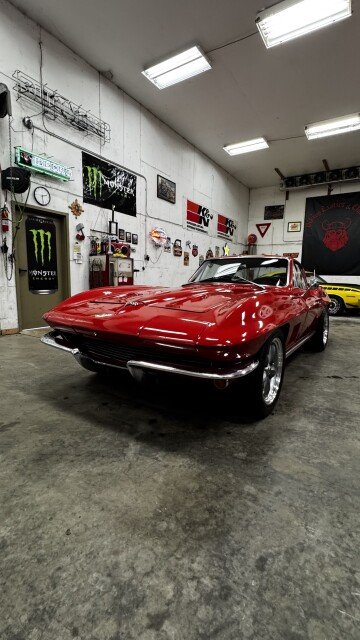 1964 Chevrolet Corvette Coupe