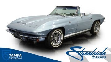 1964 Chevrolet Corvette Convertible