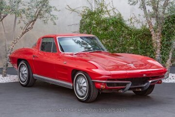 1964 Chevrolet Corvette Coupe