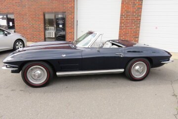 1964 Chevrolet Corvette Convertible