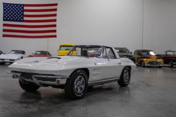 1964 Chevrolet Corvette Stingray