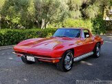1964 Chevrolet Corvette Coupe