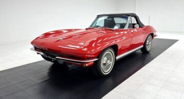 1964 Chevrolet Corvette Convertible