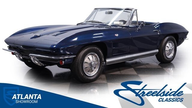 1964 Chevrolet Corvette Convertible