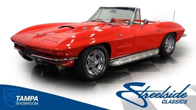 1964 Chevrolet Corvette Convertible