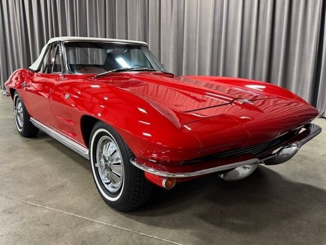 1964 Chevrolet Corvette Convertible
