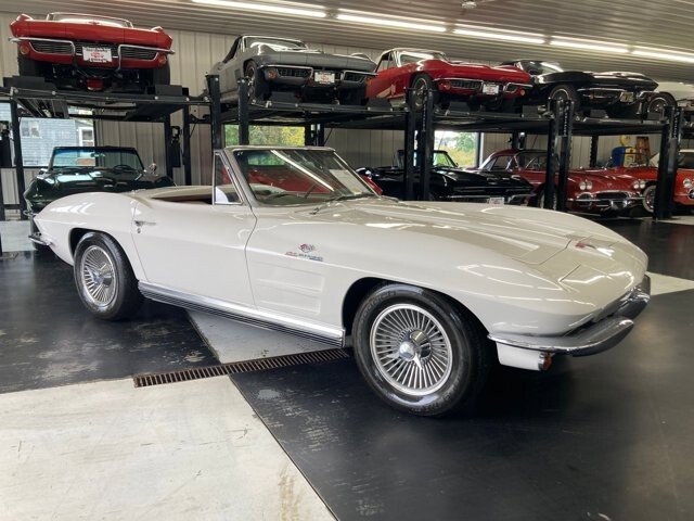 1964 Chevrolet Corvette