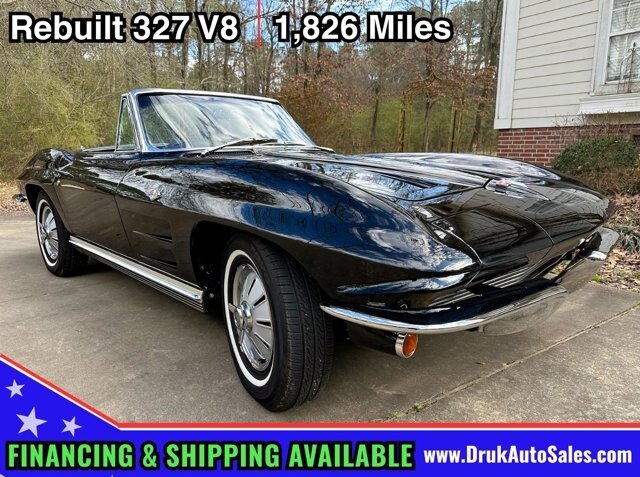 1964 Chevrolet Corvette