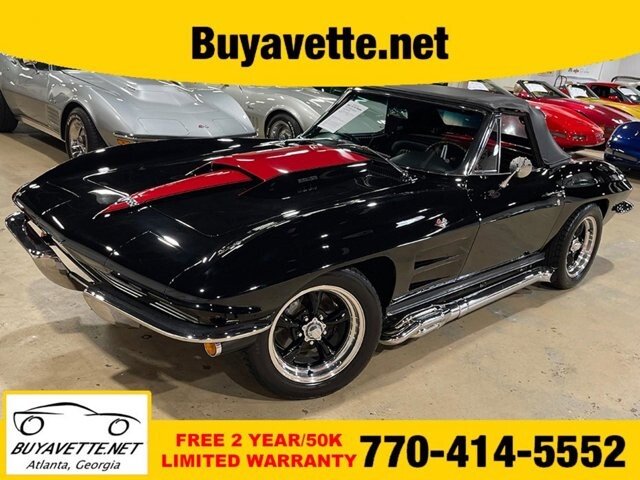 1964 Chevrolet Corvette