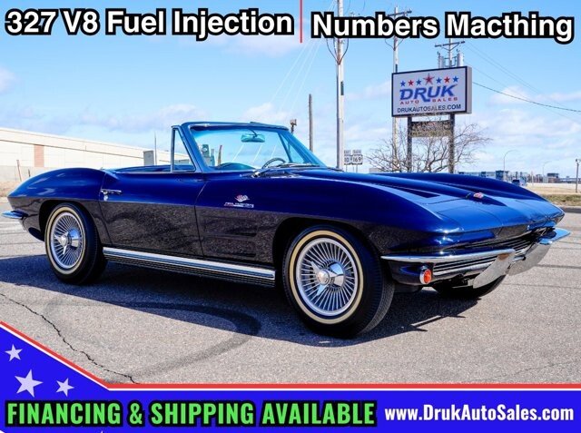 1964 Chevrolet Corvette