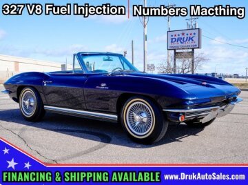 1964 Chevrolet Corvette