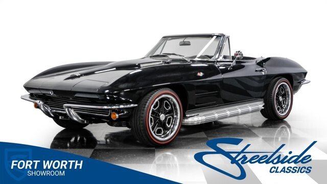 1964 Chevrolet Corvette Convertible
