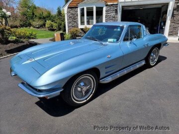 1964 Chevrolet Corvette