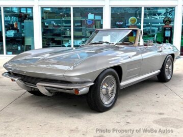 1964 Chevrolet Corvette