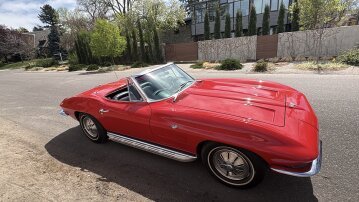 1964 Chevrolet Corvette Convertible