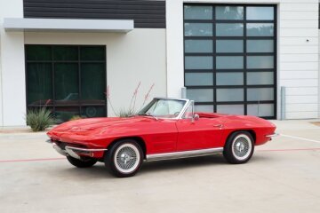 1964 Chevrolet Corvette