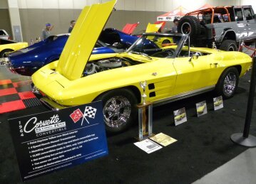 1964 Chevrolet Corvette Stingray Convertible