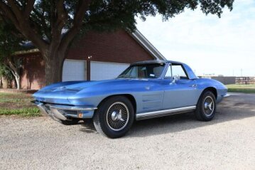 1964 Chevrolet Corvette Convertible