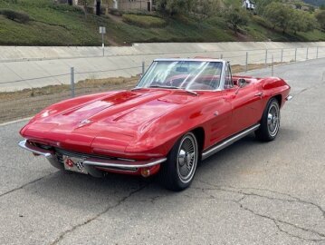 1964 Chevrolet Corvette Convertible