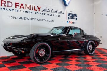 1964 Chevrolet Corvette Coupe