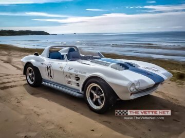 1964 Chevrolet Corvette Convertible