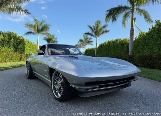1964 Chevrolet Corvette Coupe