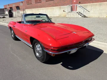 1964 Chevrolet Corvette Convertible