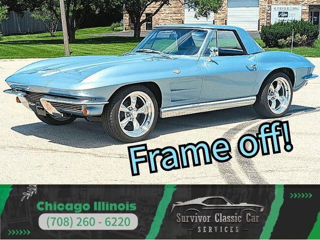 1964 Chevrolet Corvette