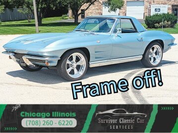 1964 Chevrolet Corvette