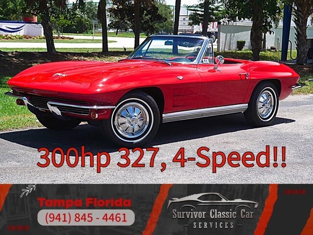 1964 Chevrolet Corvette