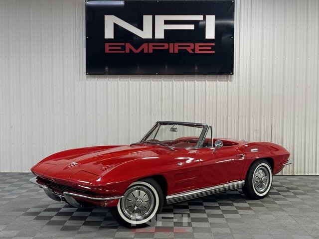 1964 Chevrolet Corvette Convertible