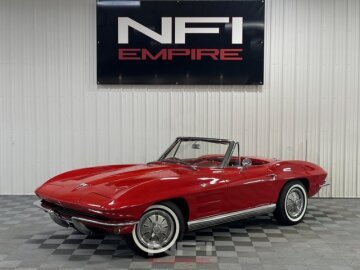 1964 Chevrolet Corvette Convertible