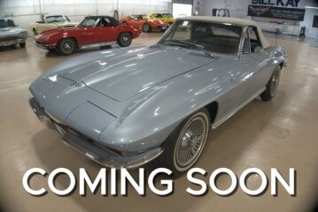 1964 Chevrolet Corvette Convertible