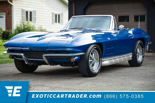 1964 Chevrolet Corvette
