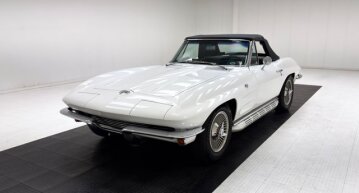 1964 Chevrolet Corvette Convertible