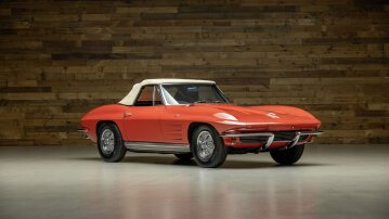 1964 Chevrolet Corvette Convertible