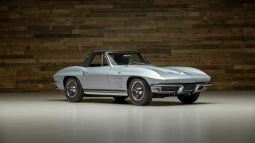 1964 Chevrolet Corvette Convertible