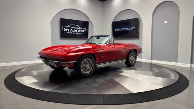 1964 Chevrolet Corvette Convertible