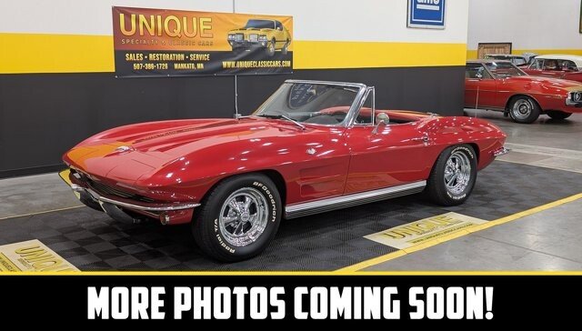 1964 Chevrolet Corvette Convertible