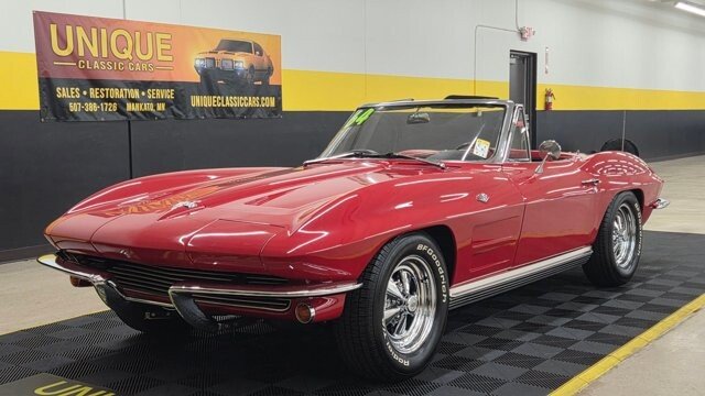 1964 Chevrolet Corvette