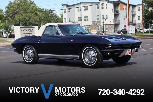 1964 Chevrolet Corvette Stingray