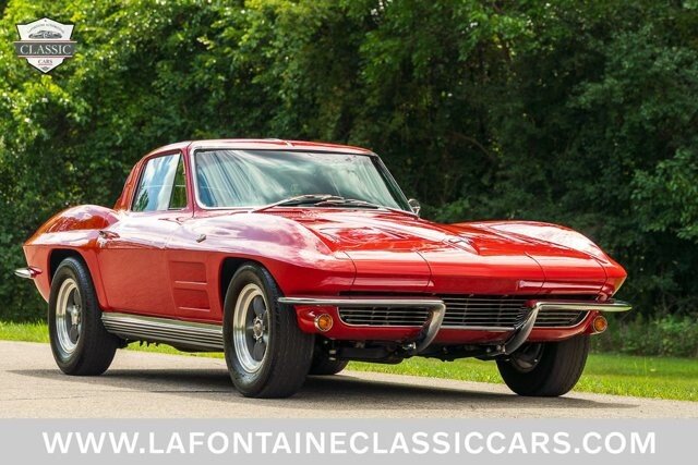 1964 Chevrolet Corvette Coupe