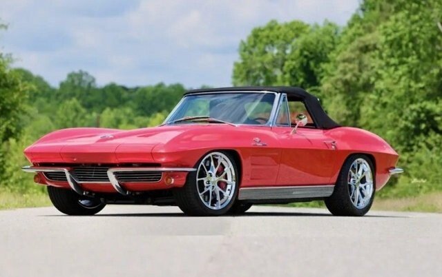 1964 Chevrolet Corvette
