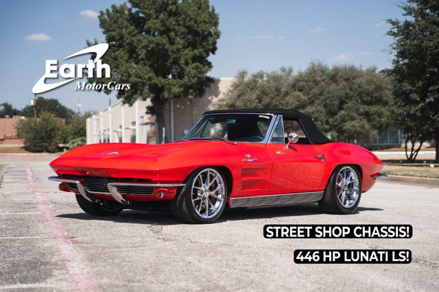 1964 Chevrolet Corvette